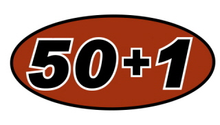 50plus1 Logo